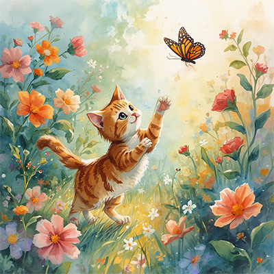 Canva AI�摜�����F�L4