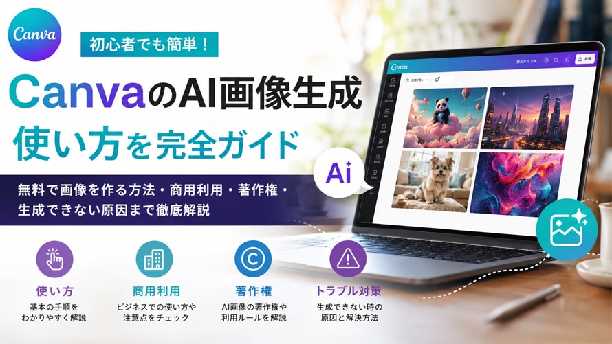 Canva AI�摜����