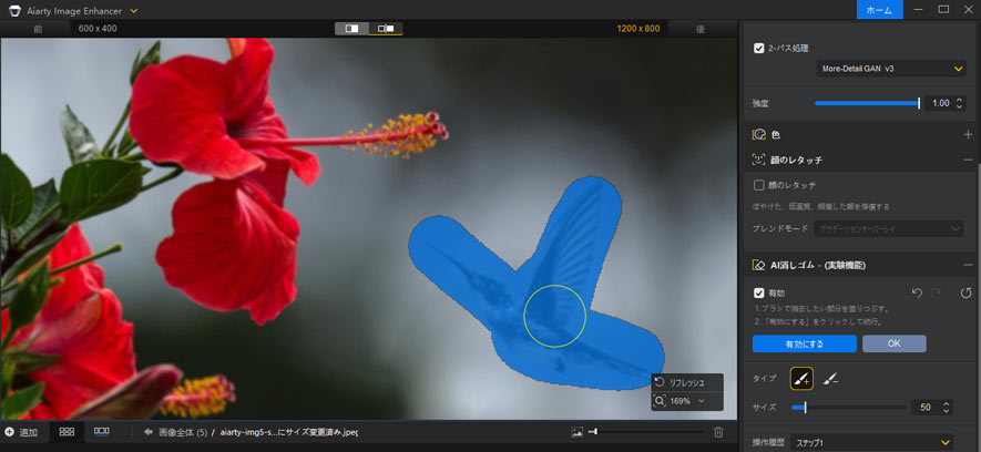 Aiarty Image Enhancer ��������������I��