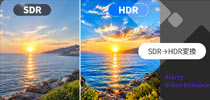 Aiarty Video EnhancerHDR�ϊ�