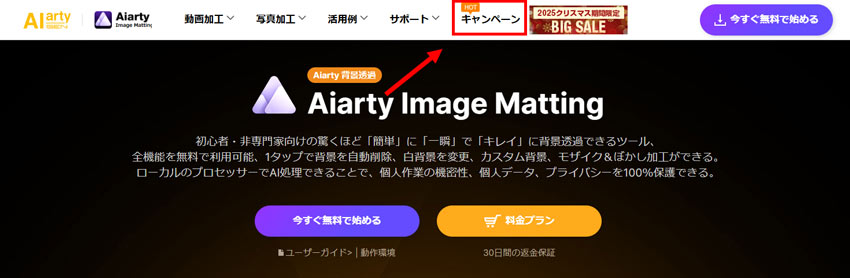 Aiarty Image Matting�����T�C�g