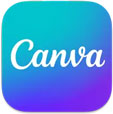 iPhoneŉ摜̔wiFύXAvFCanva