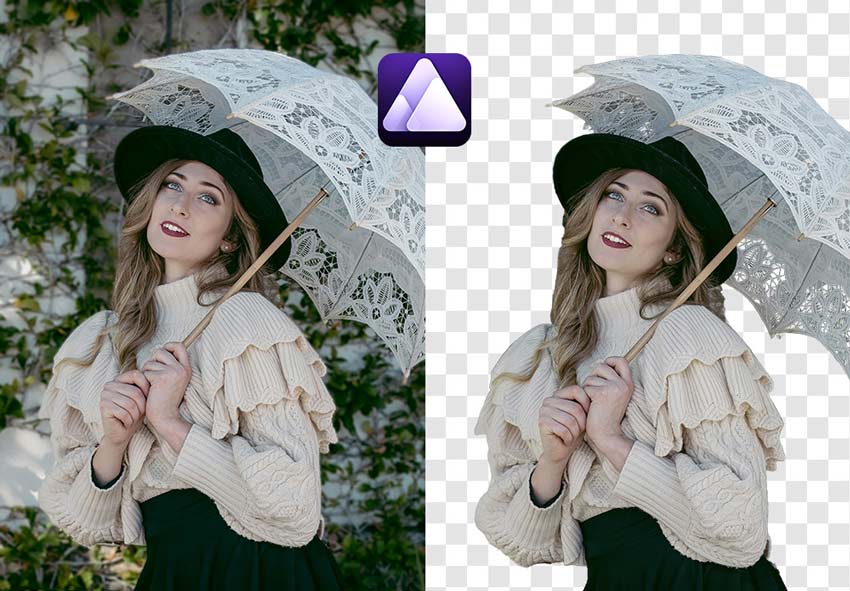 Photoshop�ȊO�ŏ����S���}�W�b�N���g����c�[���FAiarty Image Matting