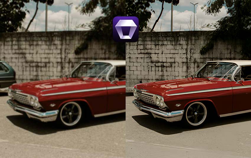 Photoshop�ȊO�ŏ����S���}�W�b�N���g����c�[���FAiarty Image Enhancer