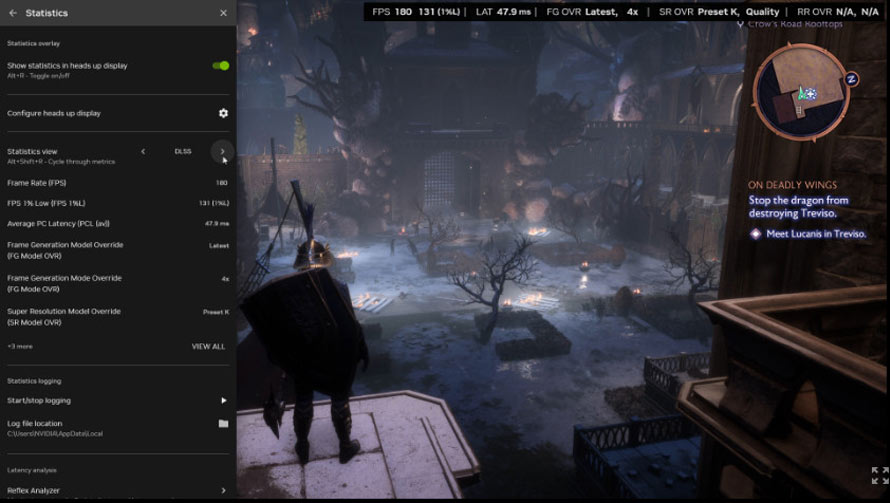 フレーム補間で動画を120fps化:NVIDIA Smooth Motion