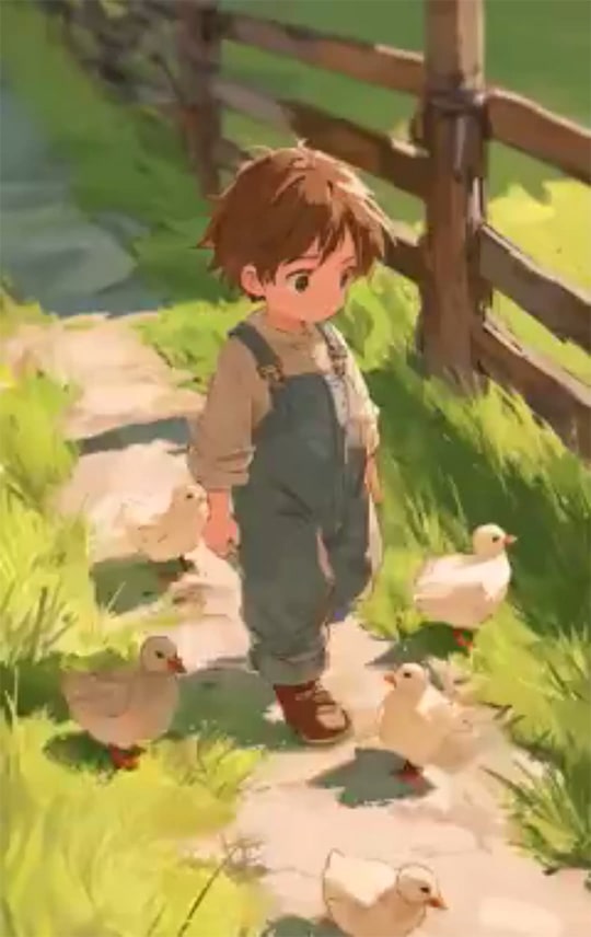 ai video from photo