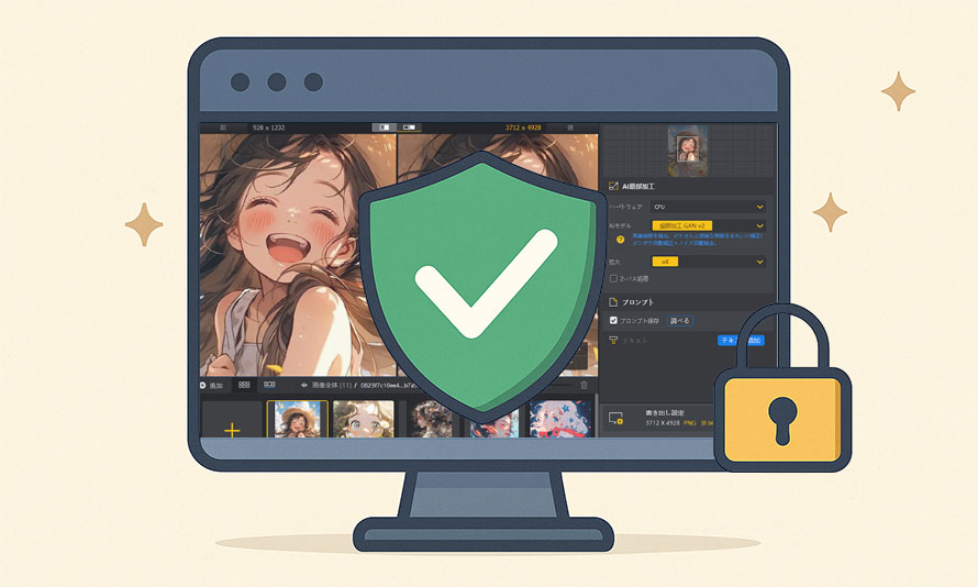 Aiarty Image Enhancer̈S