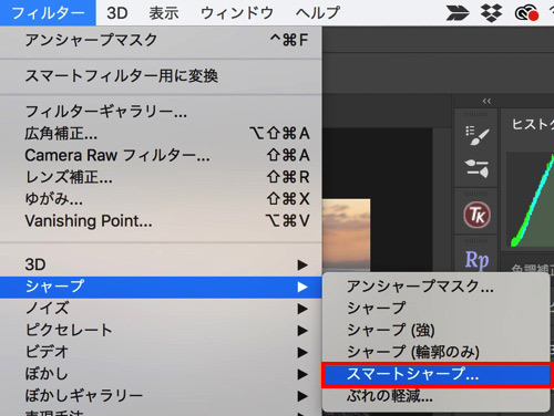 Photoshop�s���{�P�ʐ^�␳