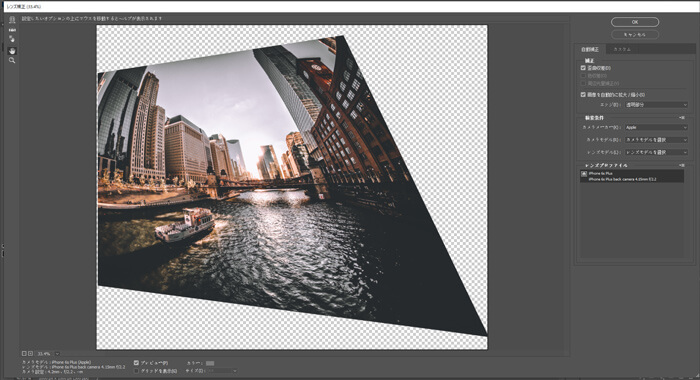  [�c�Ȏ���] �𒲐�