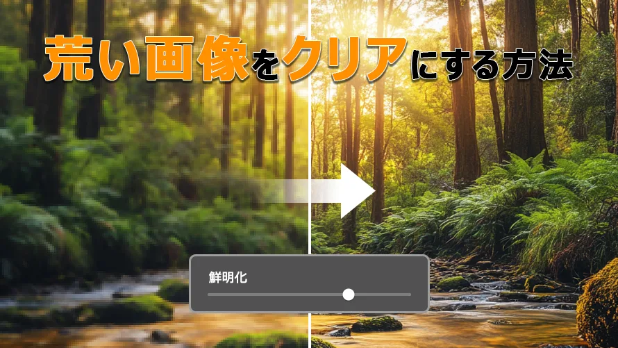 �掿�̍r���摜�����ꂢ�ɒ������@