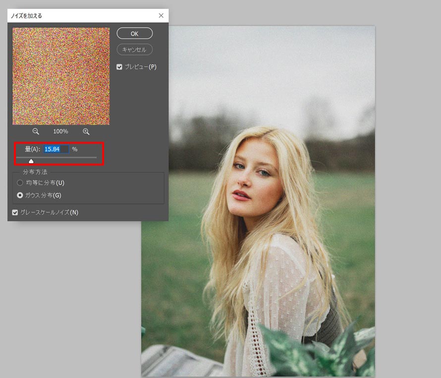Photoshop�Ŏʐ^���U���U�����H����STEP2