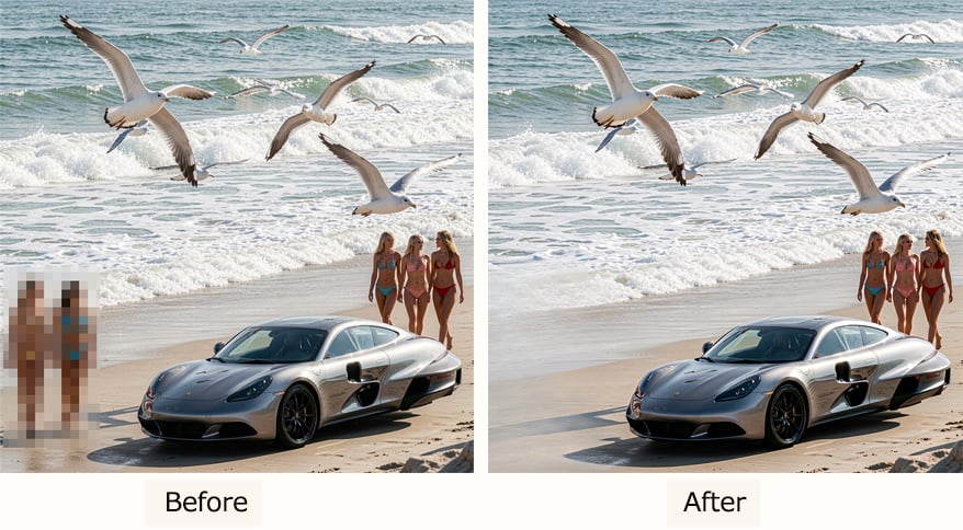 �ʐ^�E�摜�̃��U�C�N������