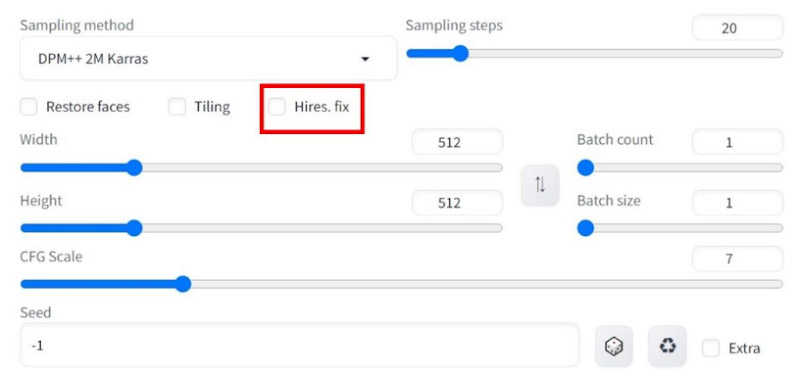 Stable Diffusionr摜Yɂ