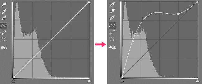 Photoshop̃VhEEnCCg@\ŋtʐ^␳@