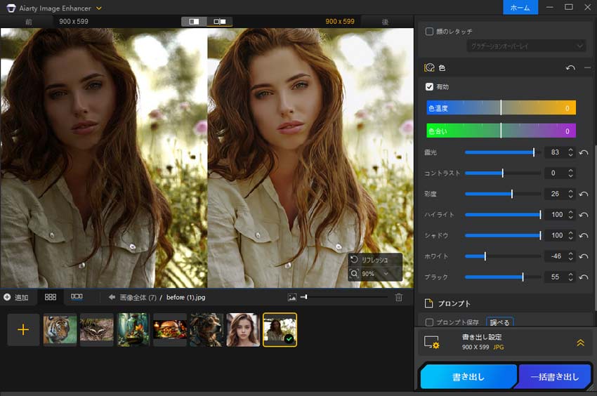 Aiarty Image Enhancer