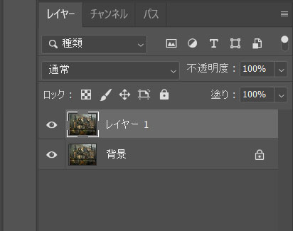 PhotoshopumCYyvŎʐ^E摜̃mCY菇A