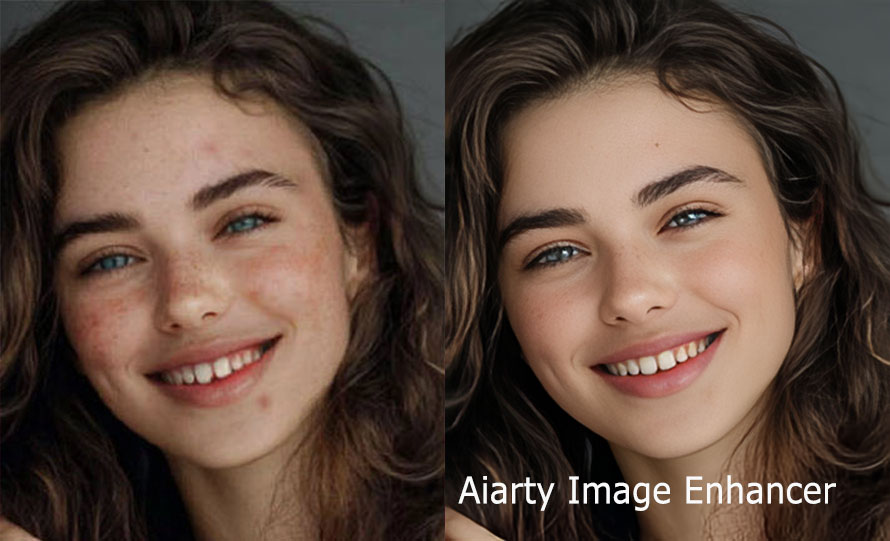 Aiarty Image Enhancer�Ől���ʐ^�̂����݂�␳����i�␳�O/�␳��j