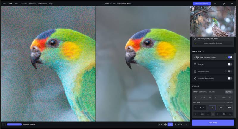 Topaz Photo AI