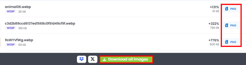 >TinyPNG��WEBP��PNG�ɕϊ�����