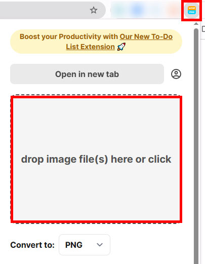 >�u���E�U�g���@�\��WEBP��PNG�ɕϊ�����