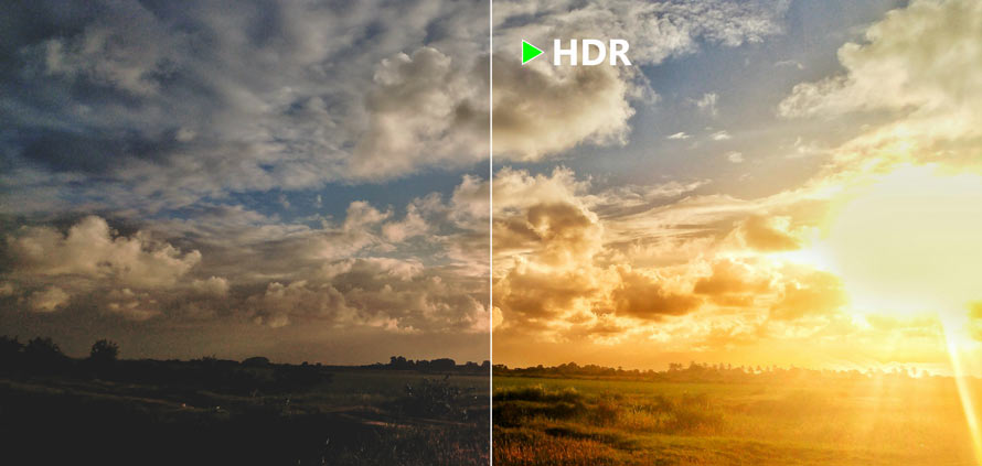 HDR