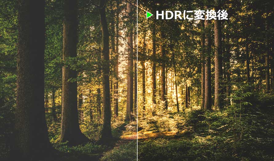 iPhone��HDR�B�e����
