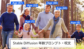 Stable Diffusion �N��