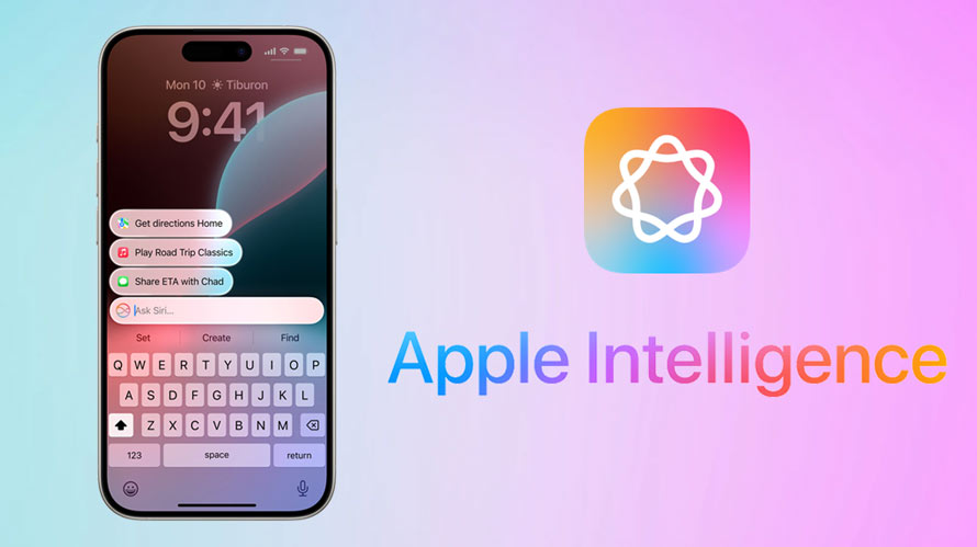 Apple Intelligence使い方
