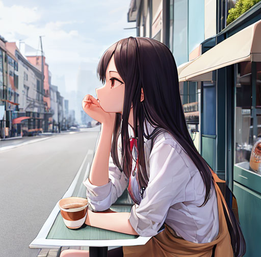 Stable Diffusionで画像から画像生成