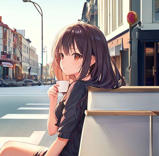 img2imgで画像生成