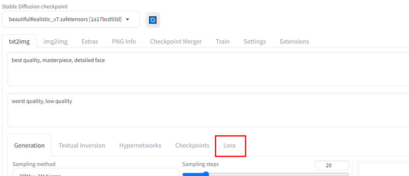 lora モデル配布 アニメ