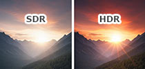 Aiarty Image EnhancerHDR�ϊ�