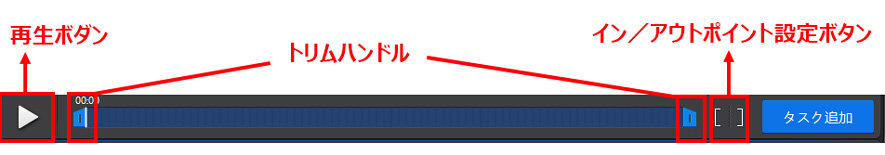 Aiarty Video Enhancerプレビューウィンドウ
