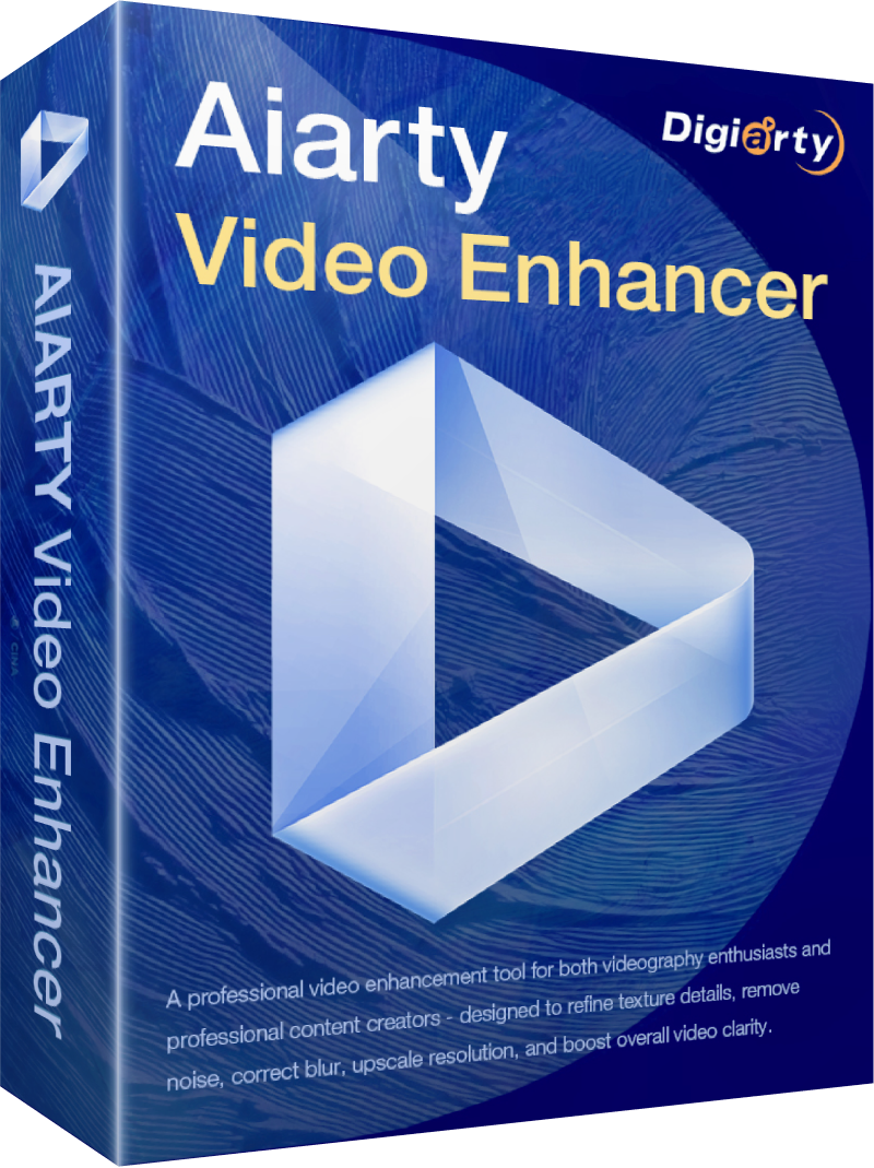 Aiarty Video Enhancer Box