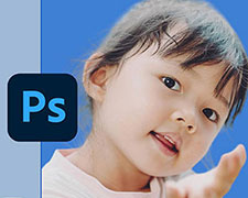 Photoshopで背景色を変更