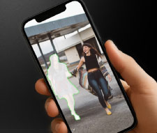 iPhoneで写真の人を消す方法