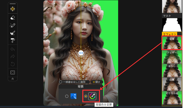 Aiarty Image MattingŔ摜쐬@