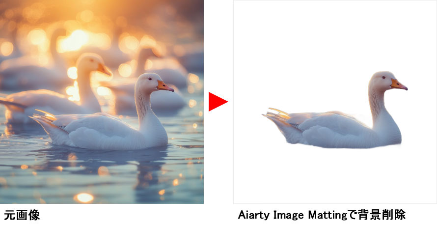 Aiarty Image Matting