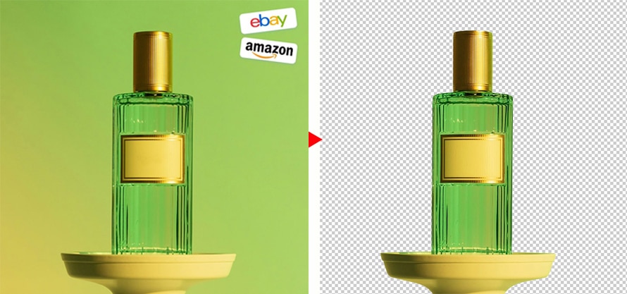 Aiarty Image Mattingの透過方法