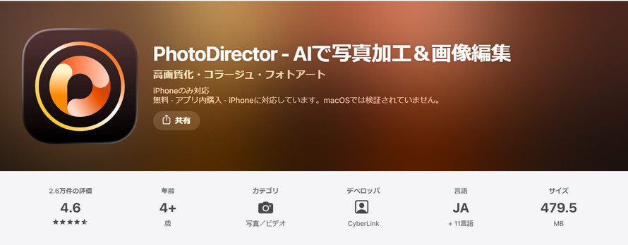 PhotoDirector