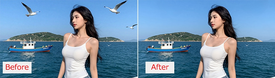 Aiarty Image Enhancer�F�����Ŏʐ^����s�v�Ȃ��̂�����