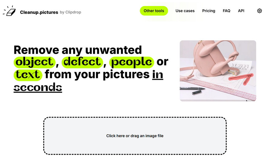�ʐ^ ���H �����FCleanup.pictures