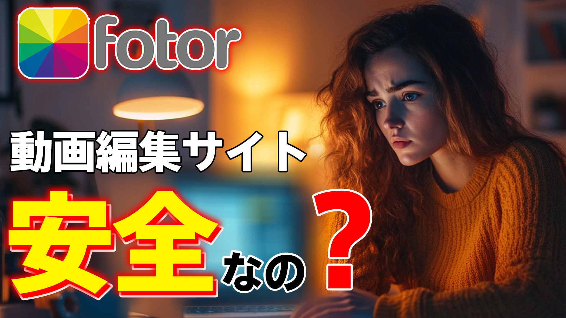 Fotor安全性