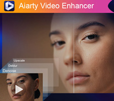 Aiarty Video Enhancer有料版
