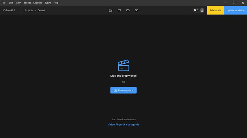 Topaz Video AIŃAj60fps菇