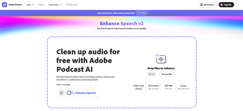 mCYTCgFAdobe Podcast