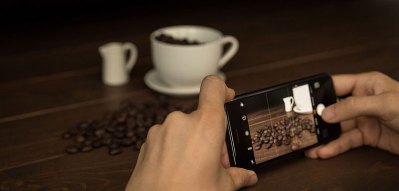 スマホ動画を明るくする