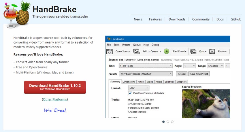 HandBrake