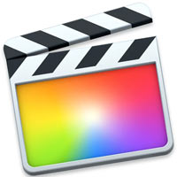 �J���[�O���[�f�B���O���ł���ҏW�\�t�g�FFinal Cut Pro