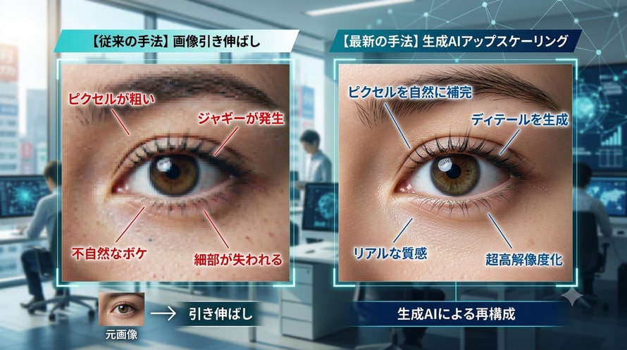 �]���́u�摜�g��v�������ʗp���Ȃ����R